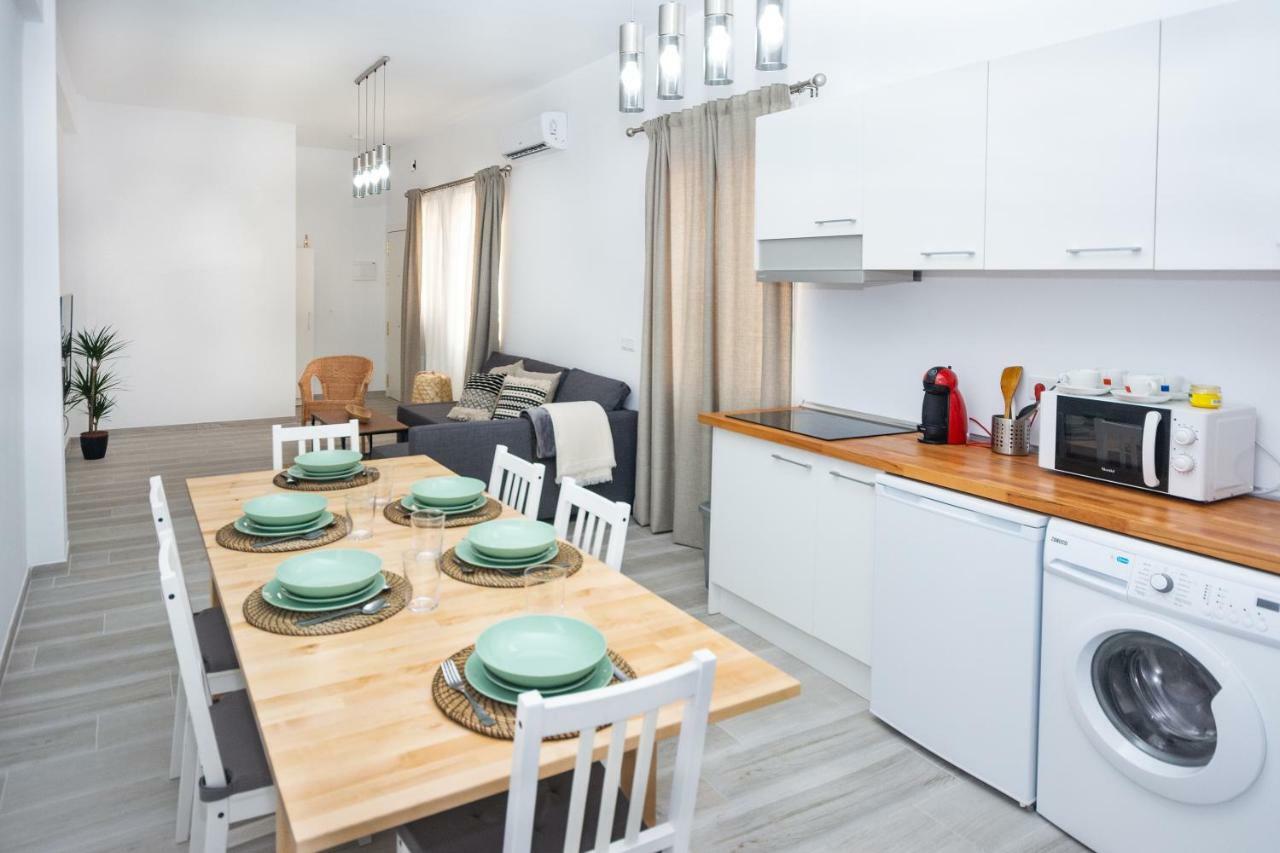 Appartement Marmoles Sweet Málaga